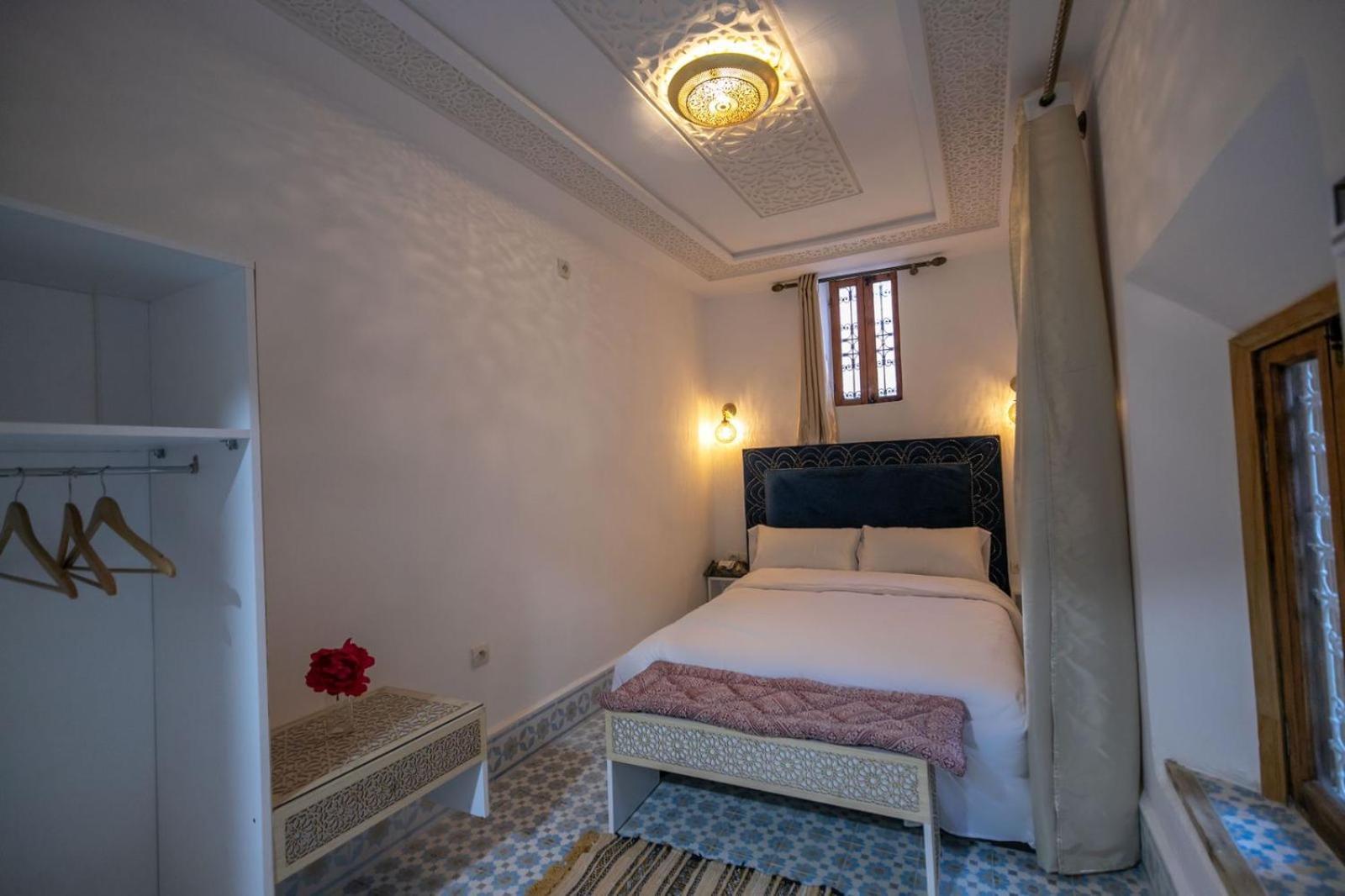 Dar Mima Hotell Fès Eksteriør bilde